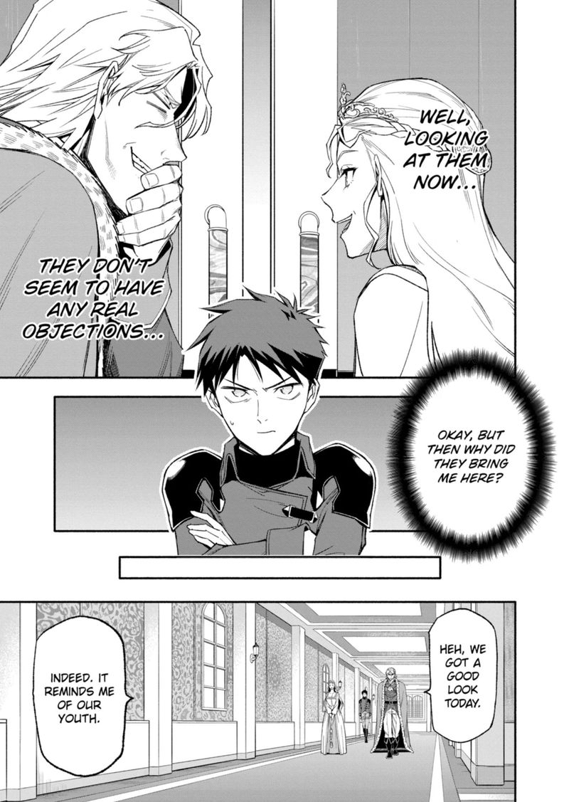 Shi Ni Modori Subete Wo Sukuu Tame Ni Saikyou E To Itaru Chapter 47 Page 15