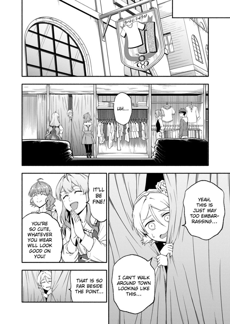 Shi Ni Modori Subete Wo Sukuu Tame Ni Saikyou E To Itaru Chapter 50 Page 8