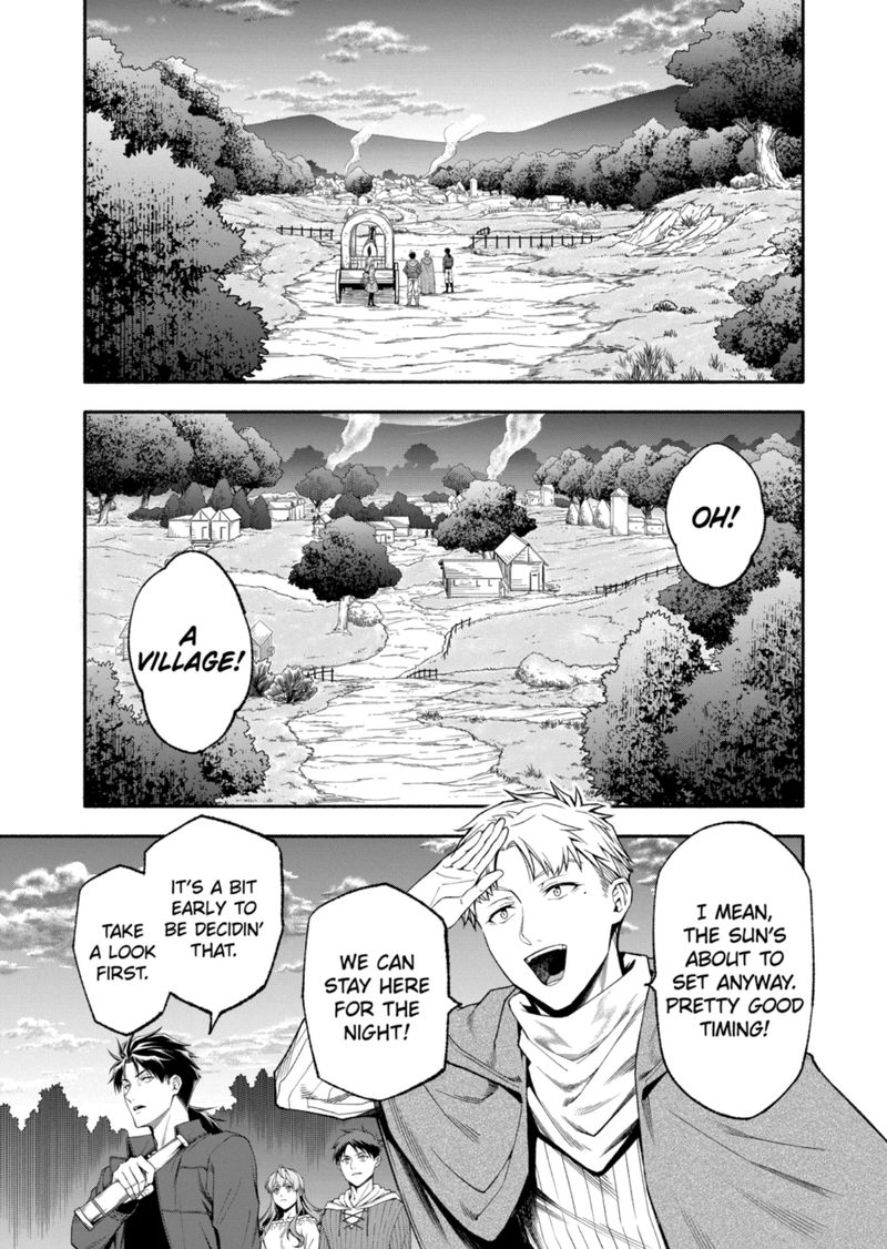 Shi Ni Modori Subete Wo Sukuu Tame Ni Saikyou E To Itaru Chapter 52 Page 14