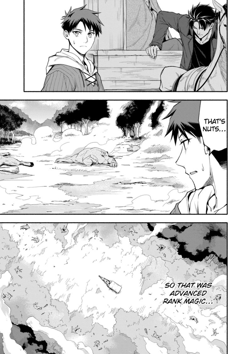Shi Ni Modori Subete Wo Sukuu Tame Ni Saikyou E To Itaru Chapter 52 Page 8