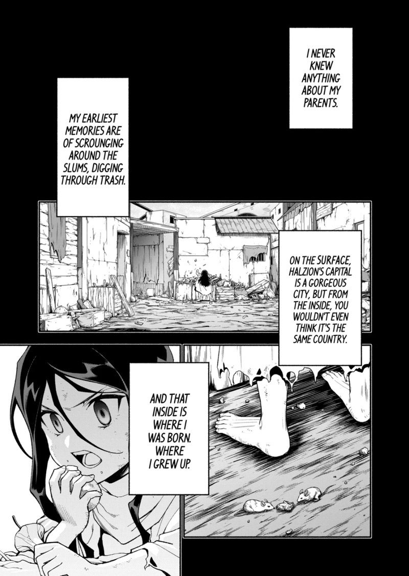 Shi Ni Modori Subete Wo Sukuu Tame Ni Saikyou E To Itaru Chapter 58 Page 1