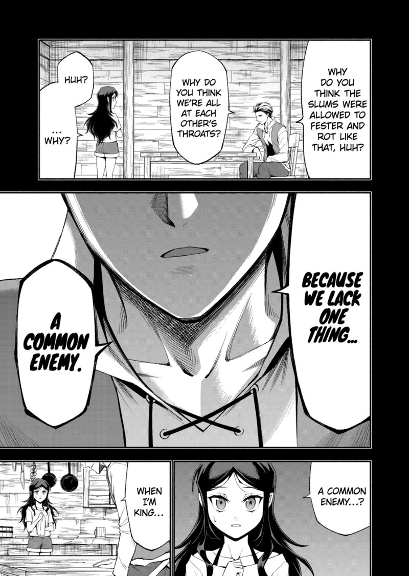 Shi Ni Modori Subete Wo Sukuu Tame Ni Saikyou E To Itaru Chapter 58 Page 13