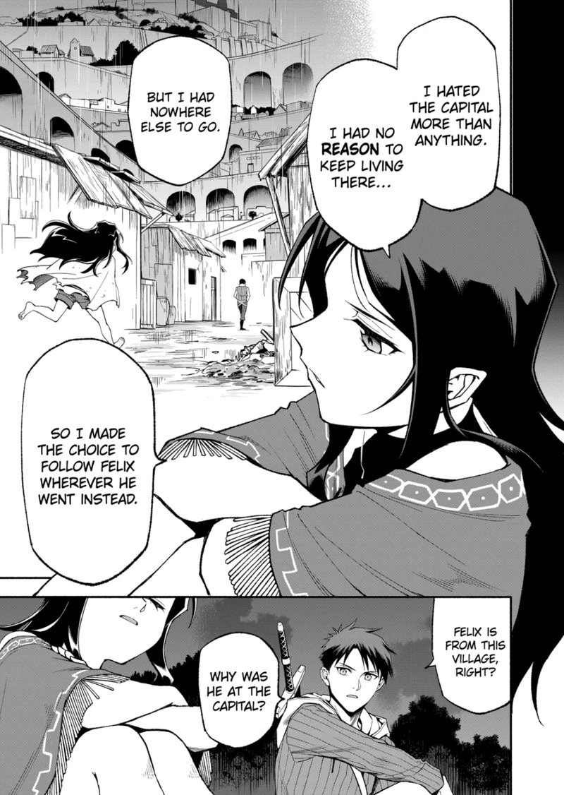 Shi Ni Modori Subete Wo Sukuu Tame Ni Saikyou E To Itaru Chapter 58 Page 9