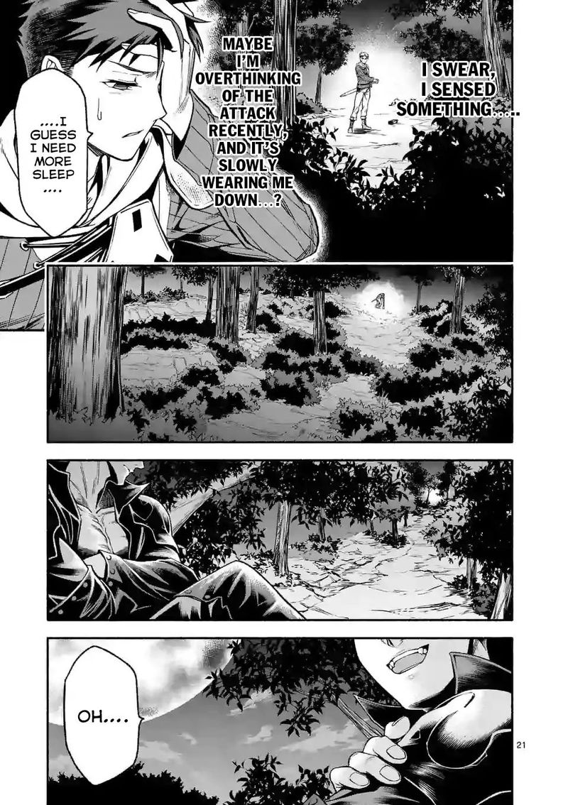 Shi Ni Modori Subete Wo Sukuu Tame Ni Saikyou E To Itaru Chapter 6 Page 21