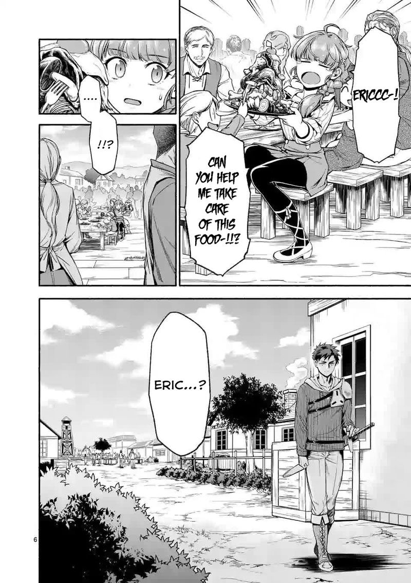 Shi Ni Modori Subete Wo Sukuu Tame Ni Saikyou E To Itaru Chapter 7 Page 6