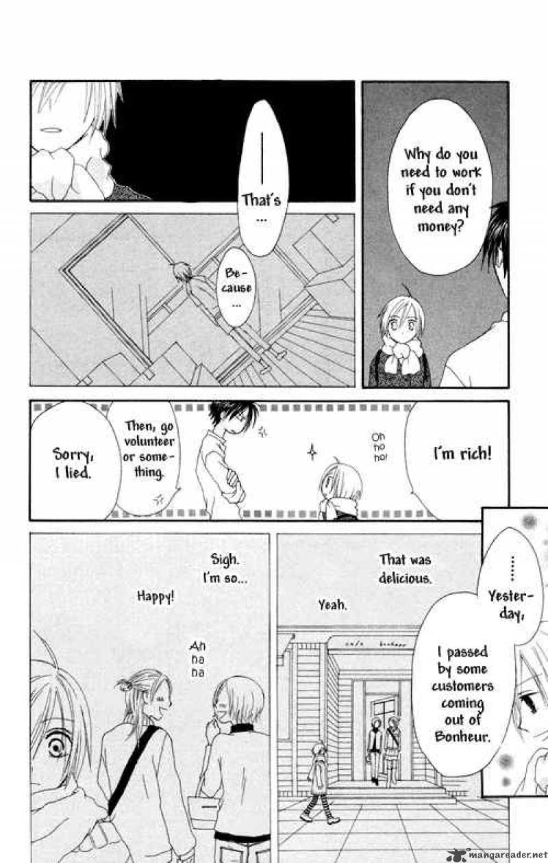 Shiawase Kissa Sanchoume Chapter 1 Page 10