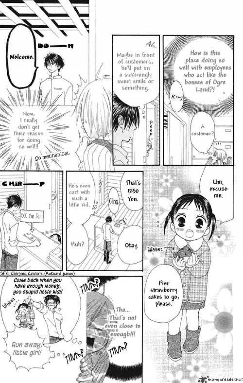Shiawase Kissa Sanchoume Chapter 1 Page 15