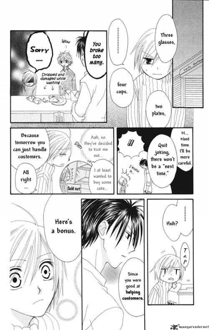 Shiawase Kissa Sanchoume Chapter 1 Page 20