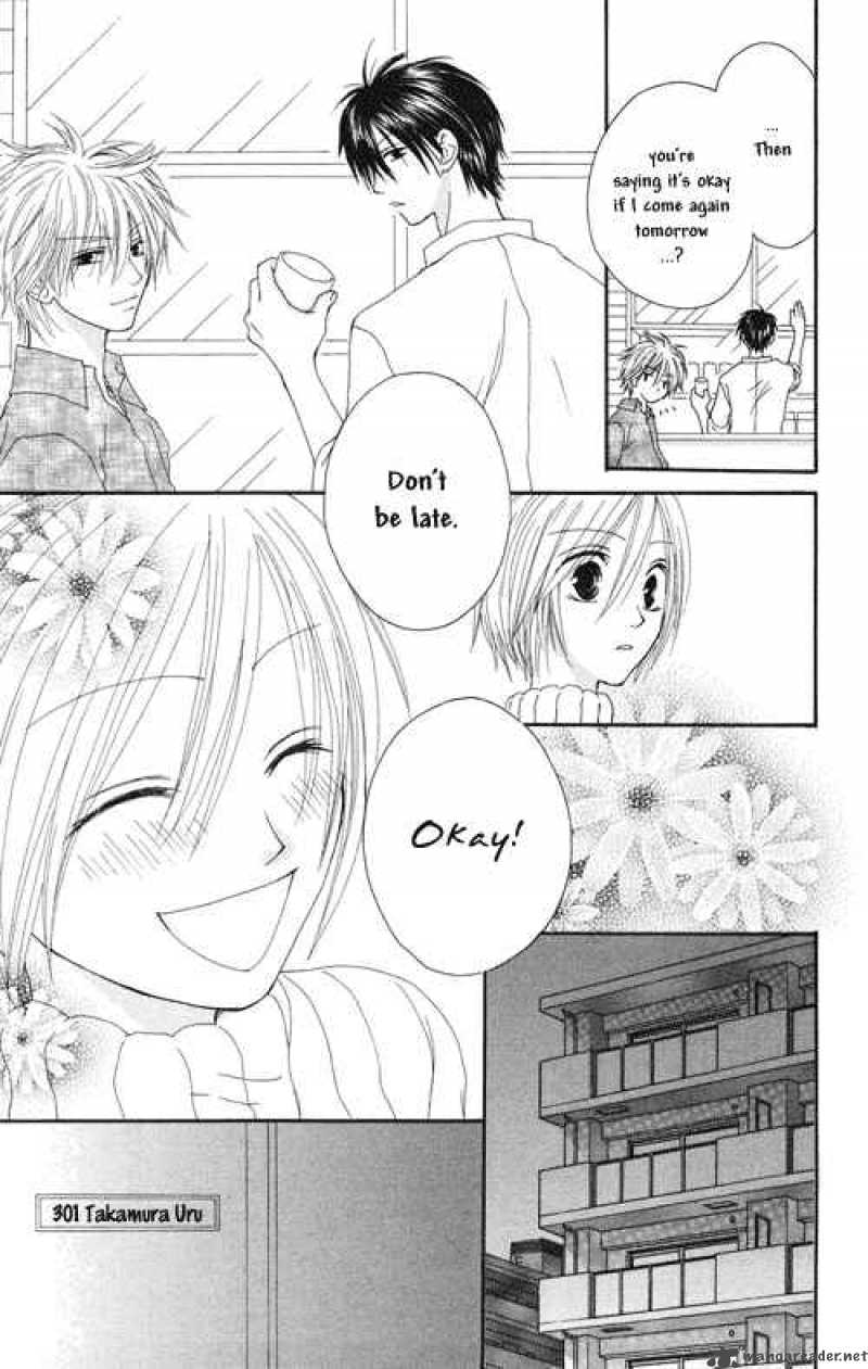 Shiawase Kissa Sanchoume Chapter 1 Page 21