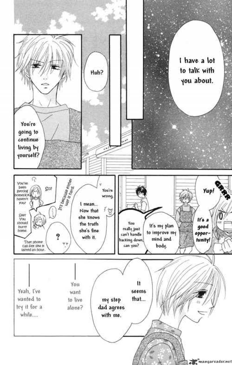 Shiawase Kissa Sanchoume Chapter 1 Page 44