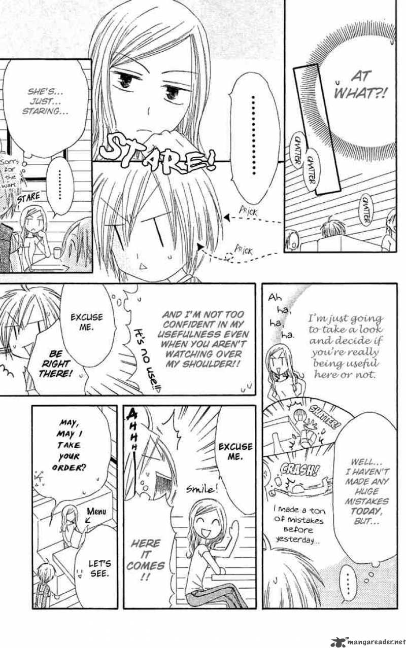 Shiawase Kissa Sanchoume Chapter 10 Page 7
