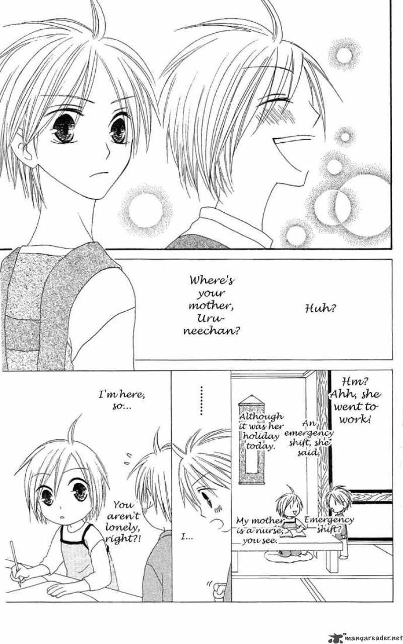 Shiawase Kissa Sanchoume Chapter 14 Page 19