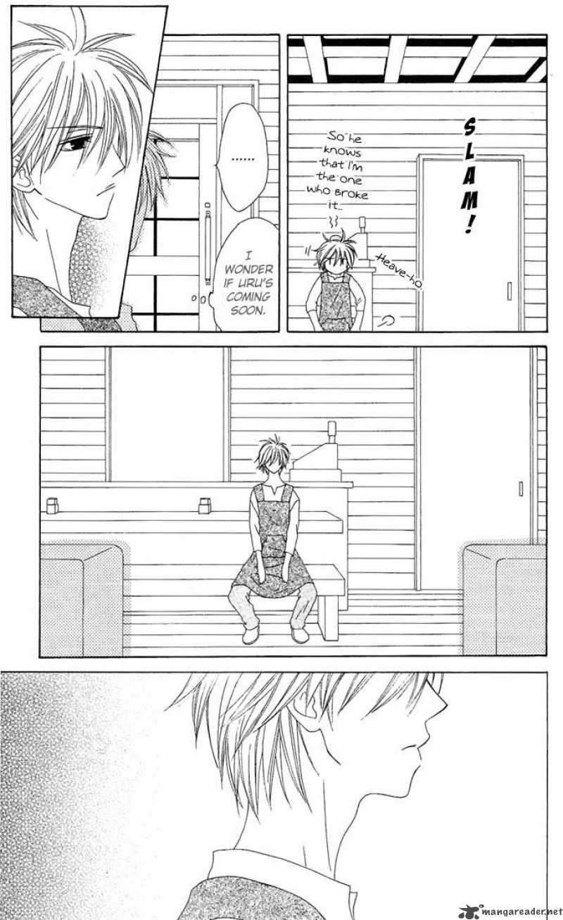Shiawase Kissa Sanchoume Chapter 15 Page 15