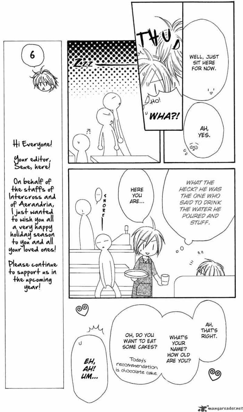Shiawase Kissa Sanchoume Chapter 16 Page 15
