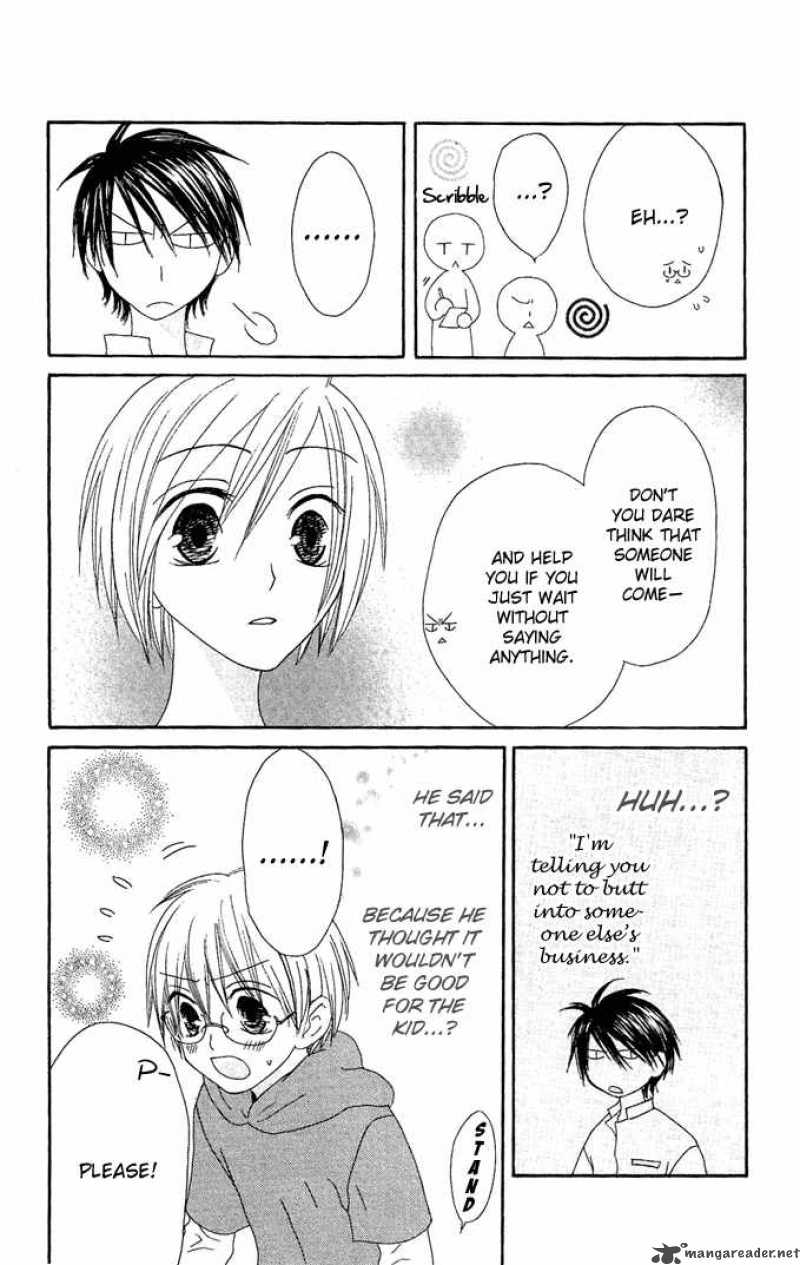 Shiawase Kissa Sanchoume Chapter 16 Page 26
