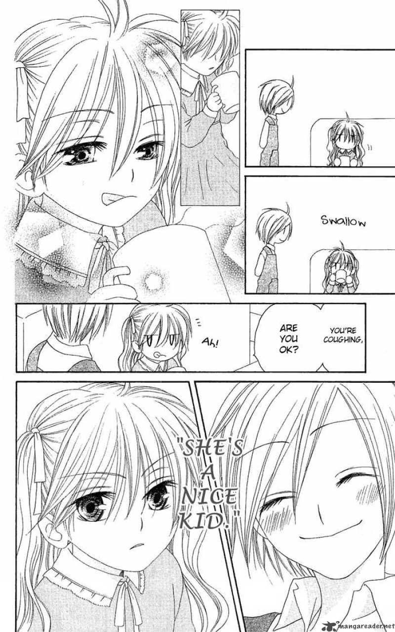 Shiawase Kissa Sanchoume Chapter 17 Page 22