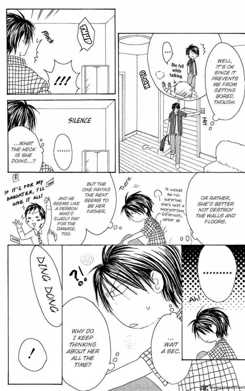 Shiawase Kissa Sanchoume Chapter 19 Page 6