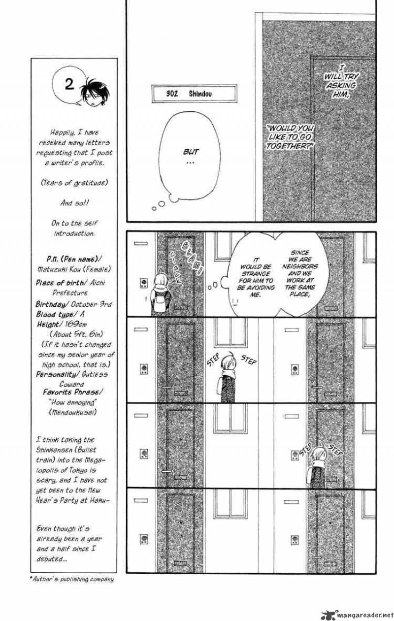 Shiawase Kissa Sanchoume Chapter 2 Page 15