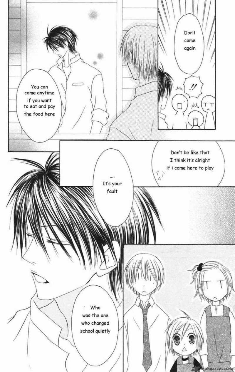 Shiawase Kissa Sanchoume Chapter 22 Page 26