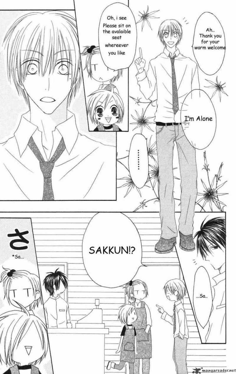 Shiawase Kissa Sanchoume Chapter 22 Page 7