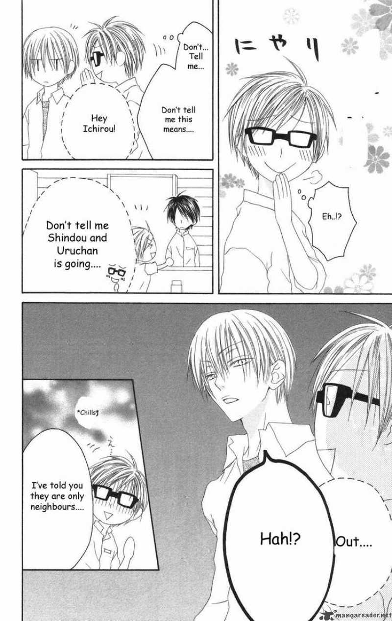 Shiawase Kissa Sanchoume Chapter 24 Page 10