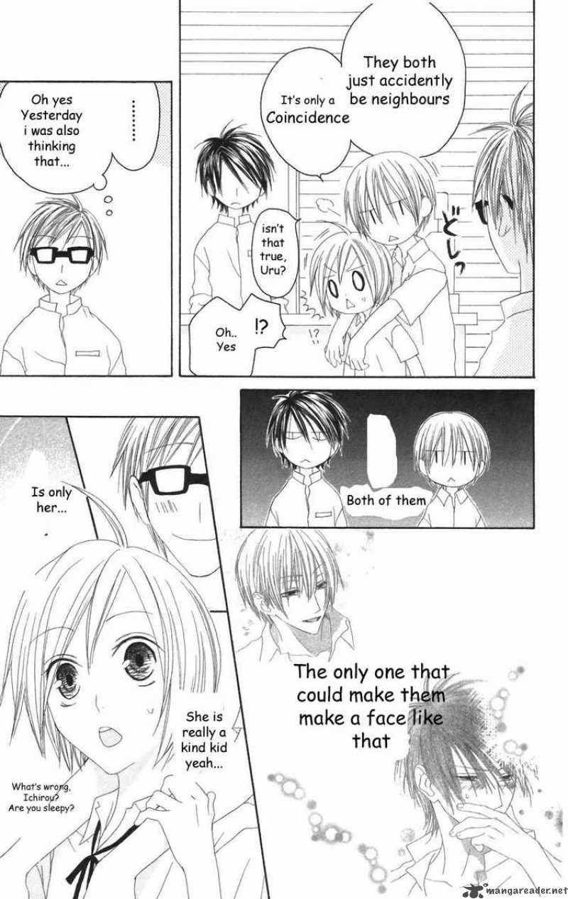 Shiawase Kissa Sanchoume Chapter 24 Page 11