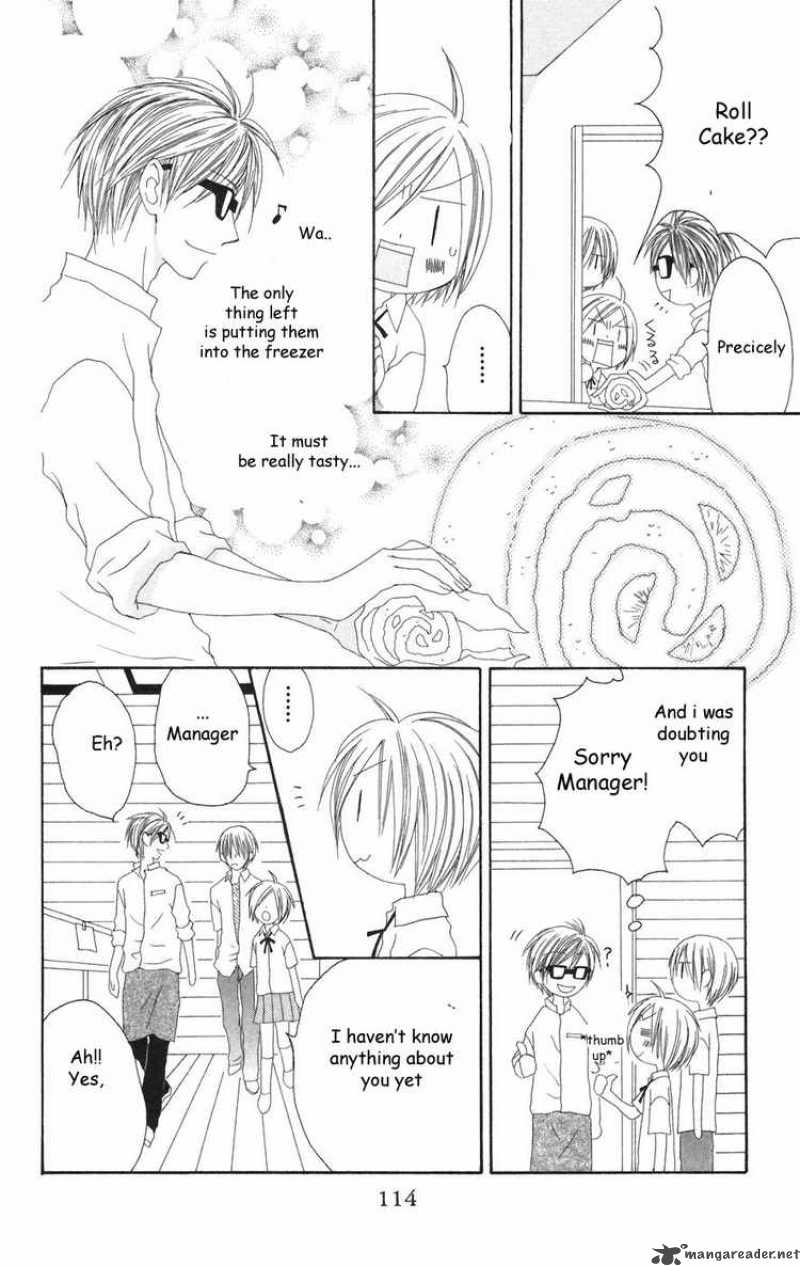 Shiawase Kissa Sanchoume Chapter 24 Page 16