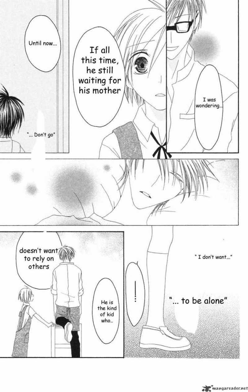 Shiawase Kissa Sanchoume Chapter 24 Page 25