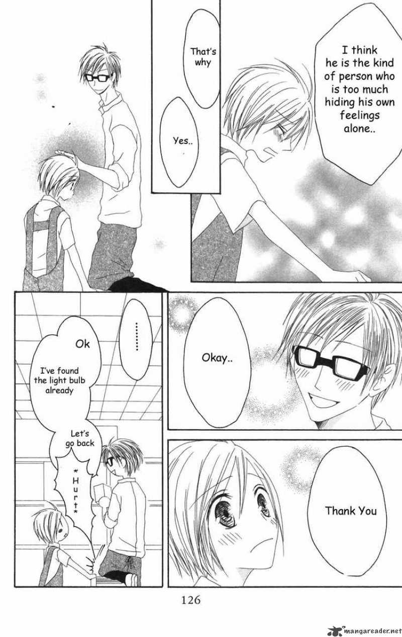 Shiawase Kissa Sanchoume Chapter 24 Page 28