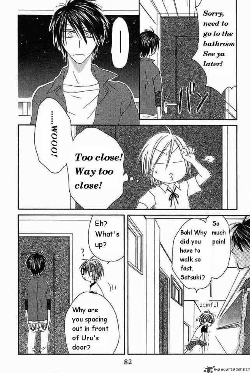 Shiawase Kissa Sanchoume Chapter 28 Page 18