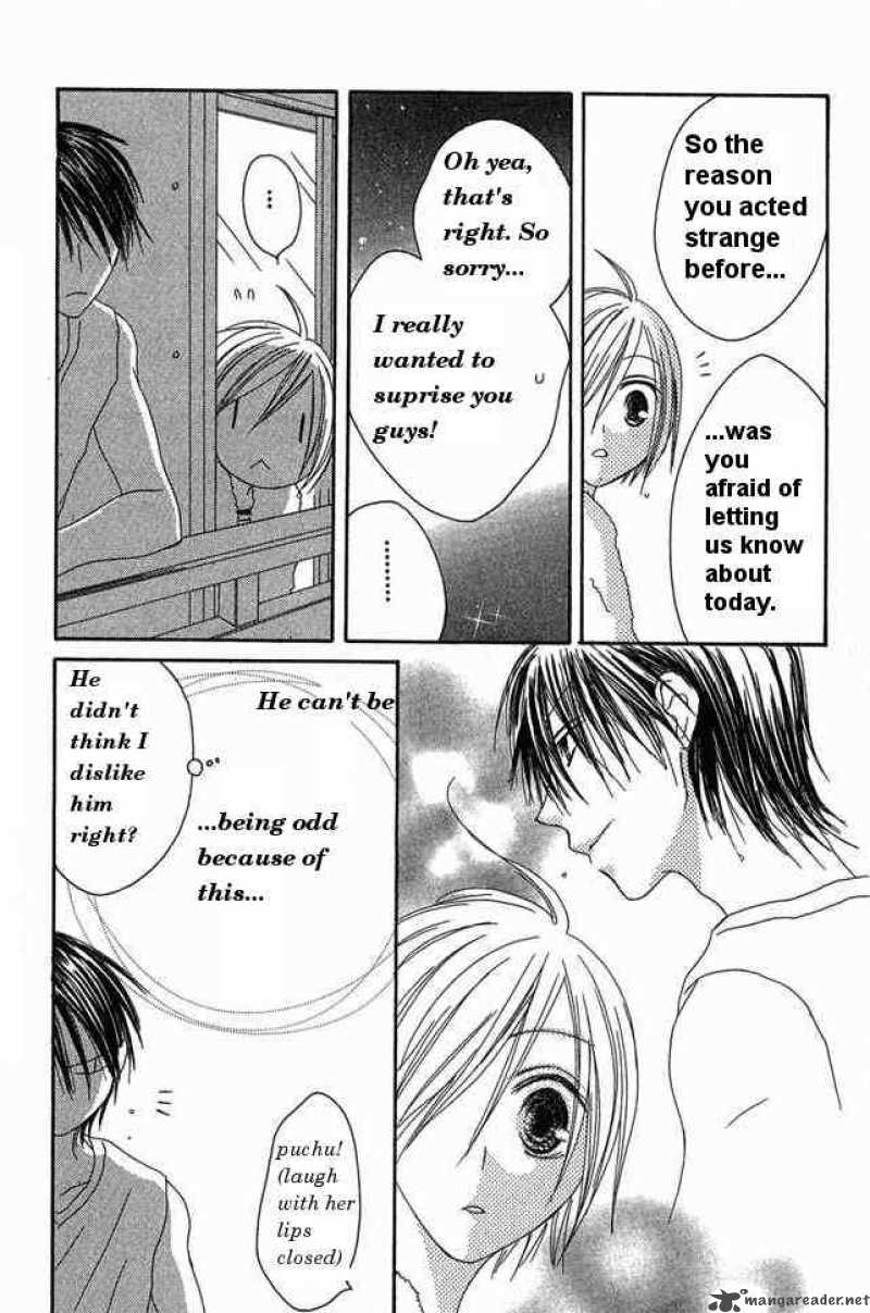 Shiawase Kissa Sanchoume Chapter 28 Page 28