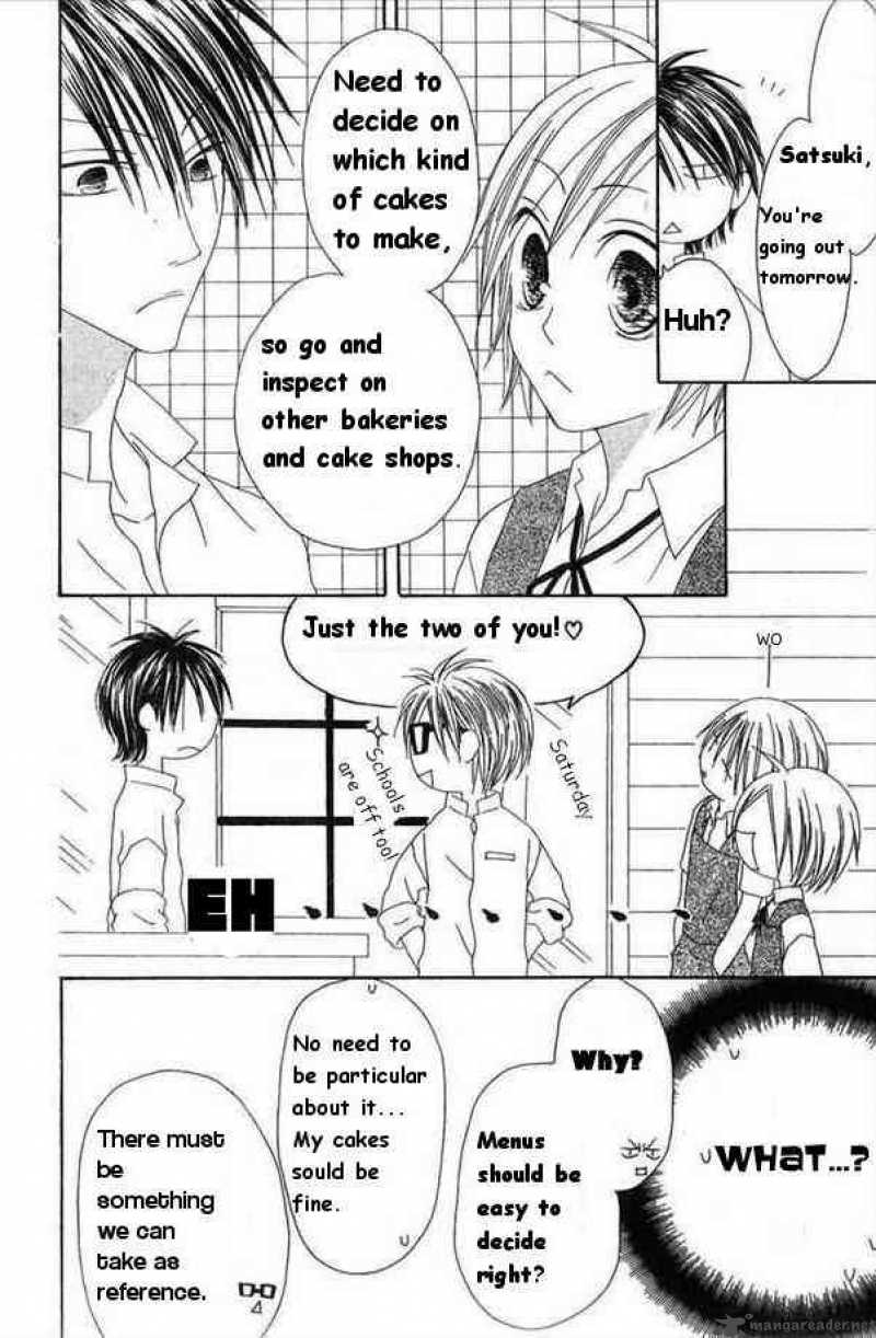 Shiawase Kissa Sanchoume Chapter 29 Page 18