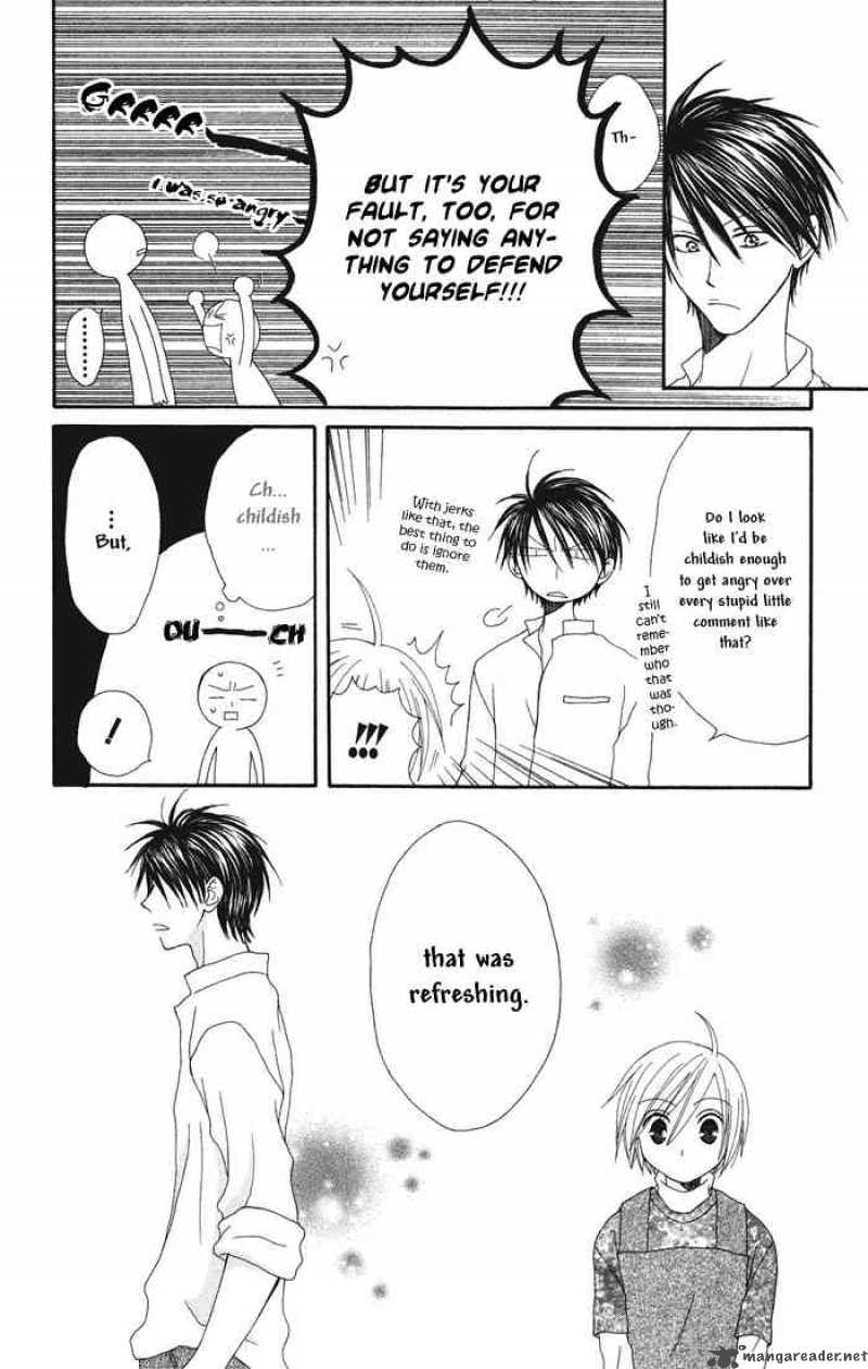 Shiawase Kissa Sanchoume Chapter 3 Page 27