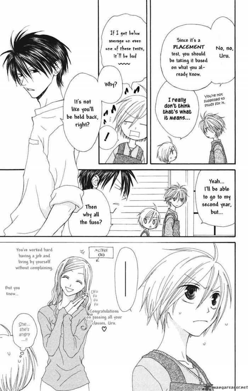 Shiawase Kissa Sanchoume Chapter 3 Page 6