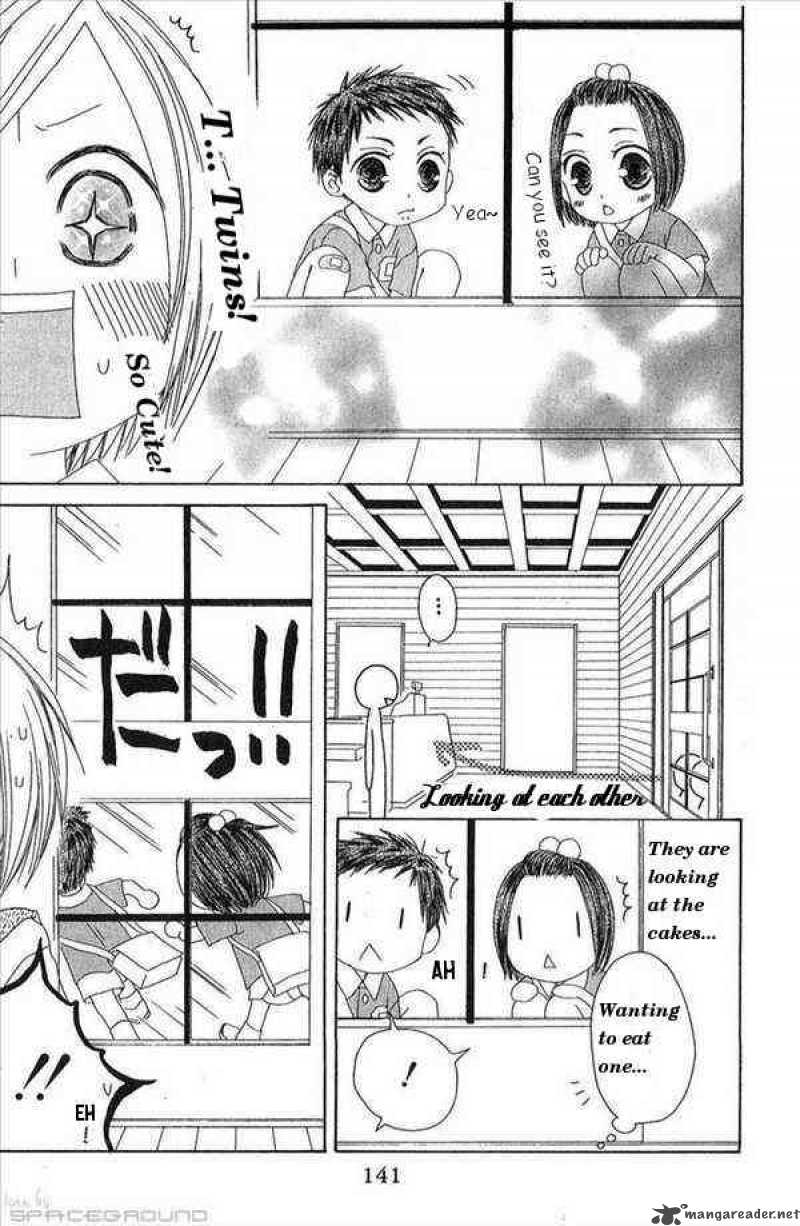 Shiawase Kissa Sanchoume Chapter 30 Page 13
