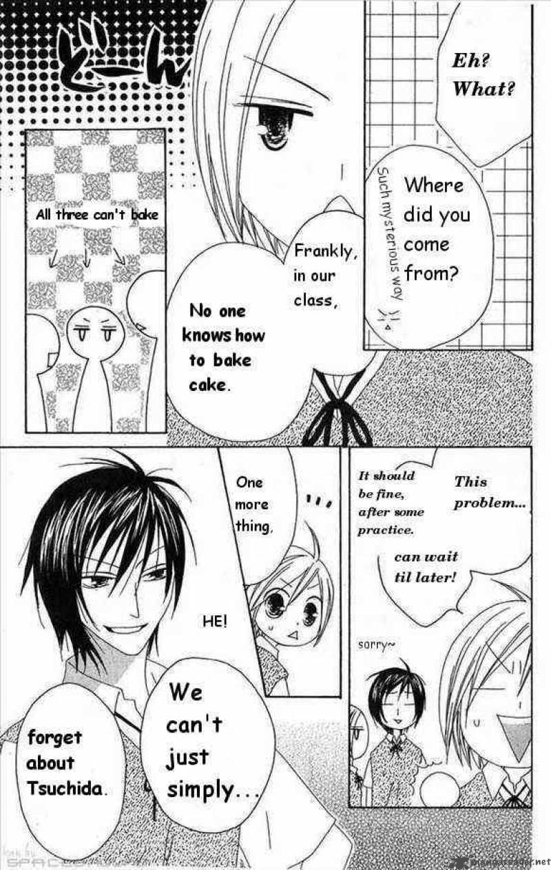 Shiawase Kissa Sanchoume Chapter 30 Page 23