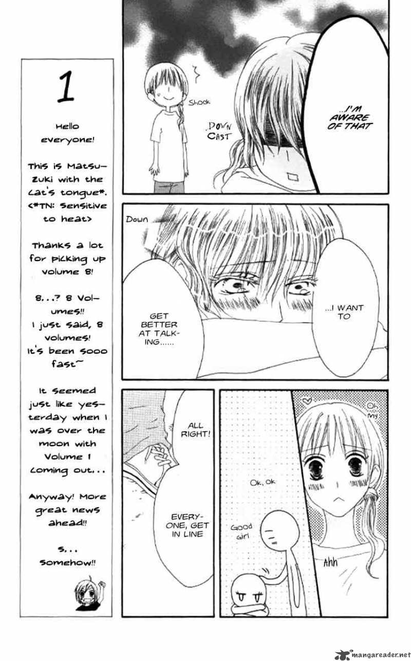 Shiawase Kissa Sanchoume Chapter 37 Page 15