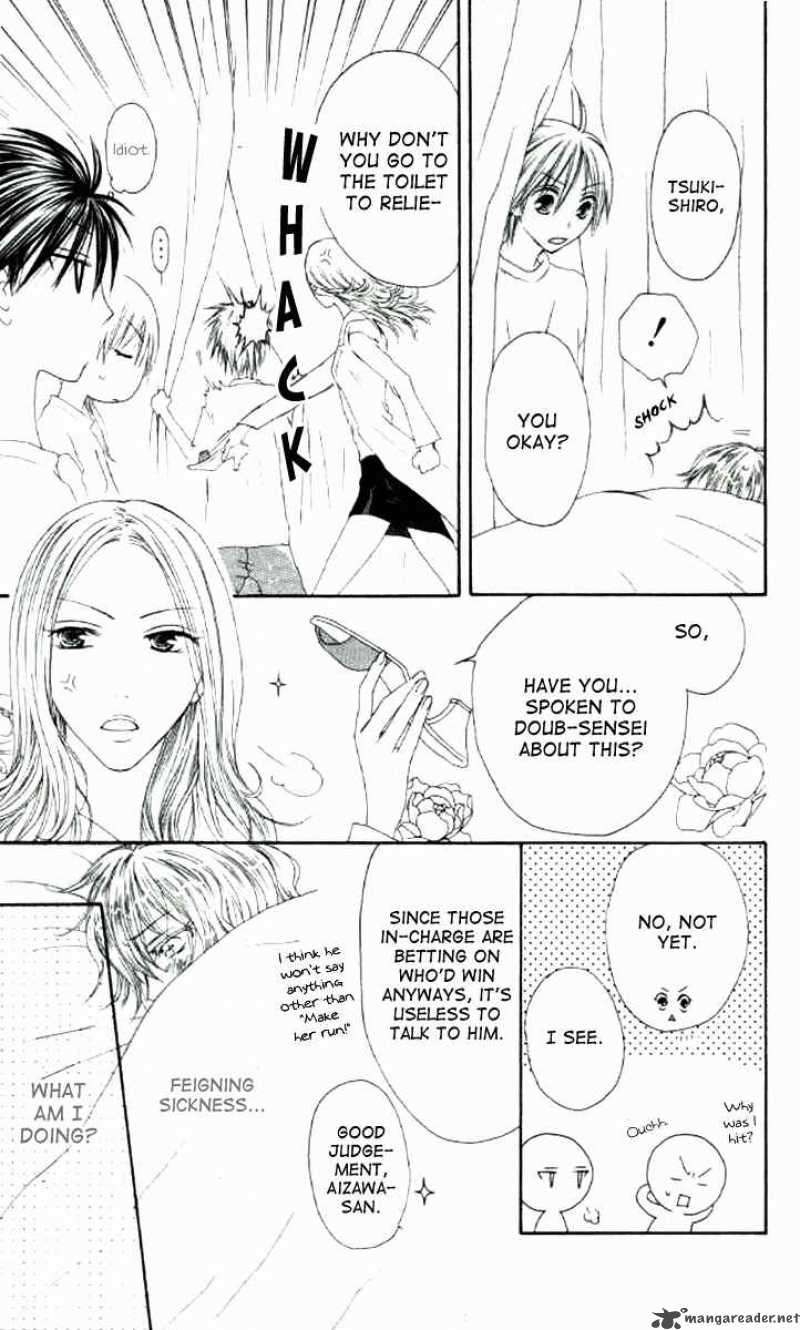 Shiawase Kissa Sanchoume Chapter 38 Page 20