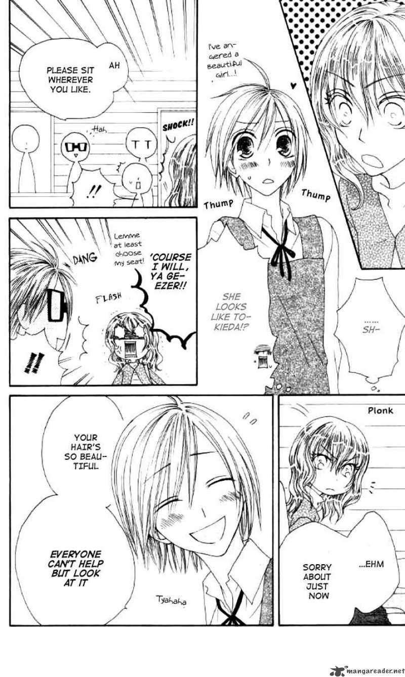 Shiawase Kissa Sanchoume Chapter 38 Page 9