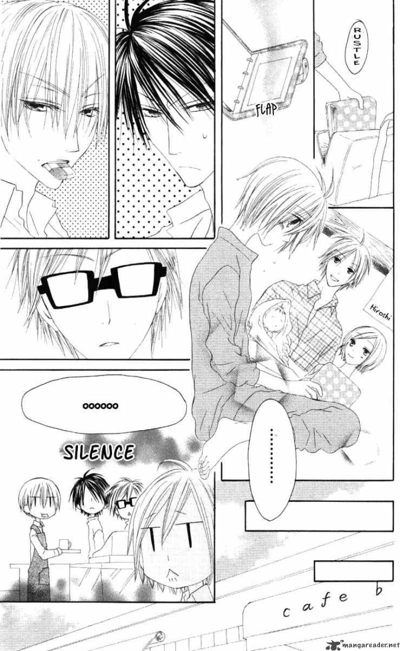 Shiawase Kissa Sanchoume Chapter 43 Page 11