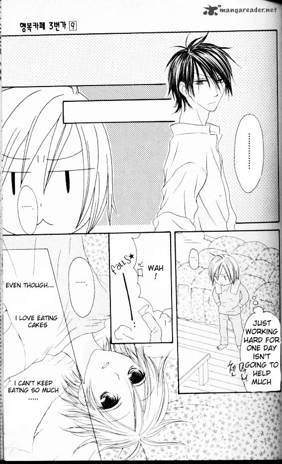 Shiawase Kissa Sanchoume Chapter 46 Page 11