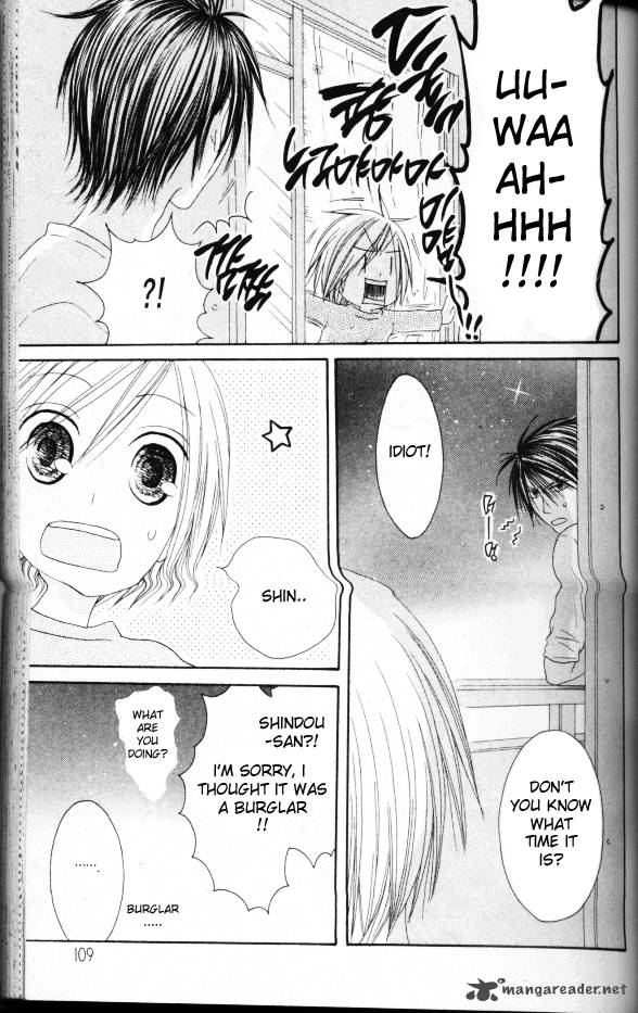 Shiawase Kissa Sanchoume Chapter 46 Page 13