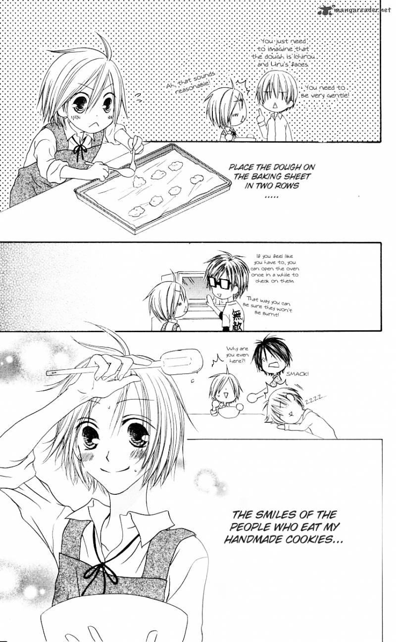 Shiawase Kissa Sanchoume Chapter 49 Page 23
