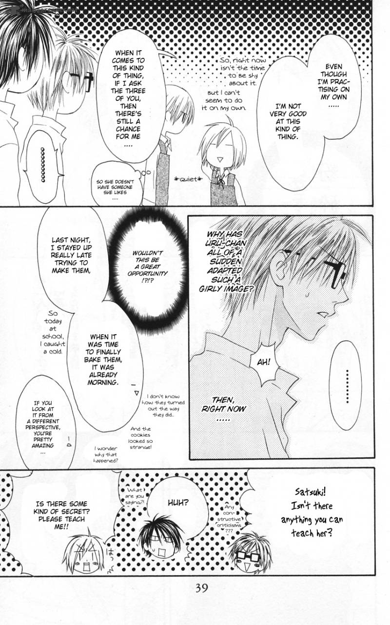 Shiawase Kissa Sanchoume Chapter 49 Page 7