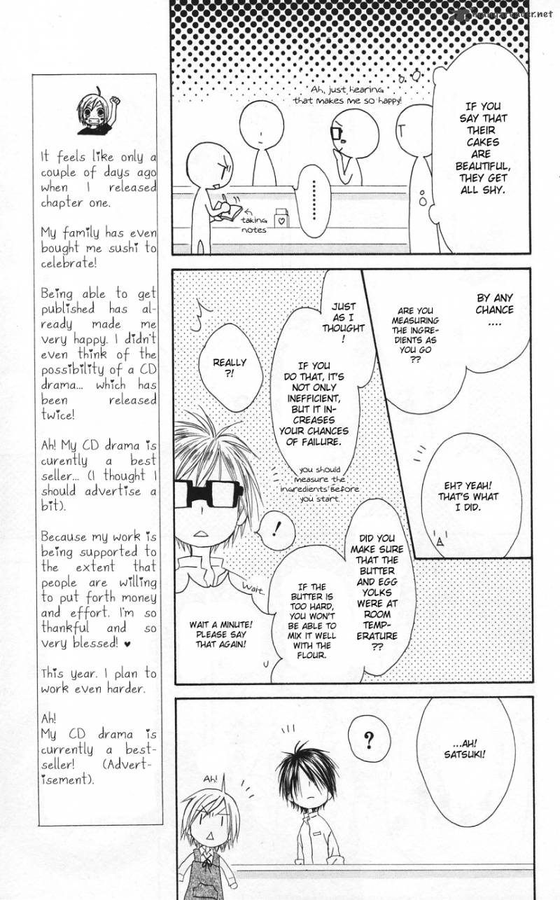 Shiawase Kissa Sanchoume Chapter 49 Page 9