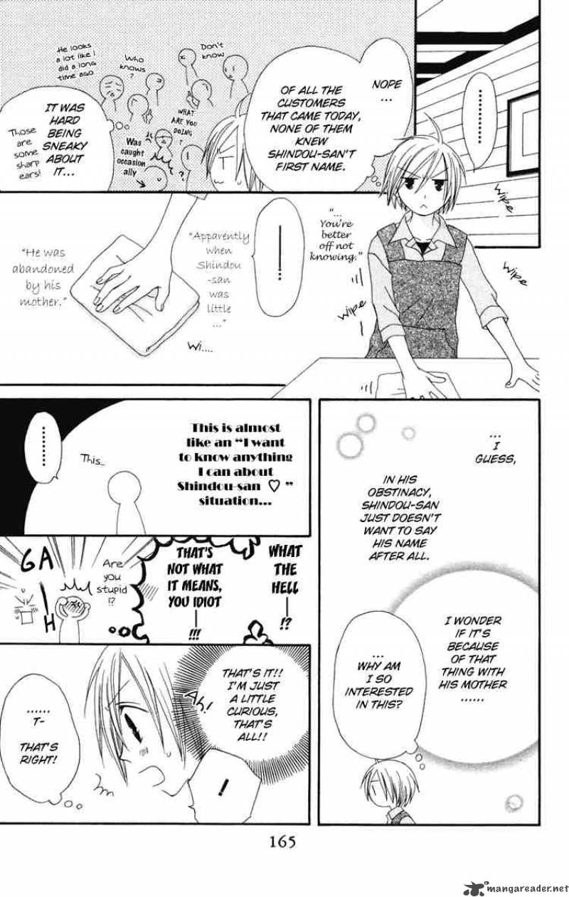 Shiawase Kissa Sanchoume Chapter 5 Page 13