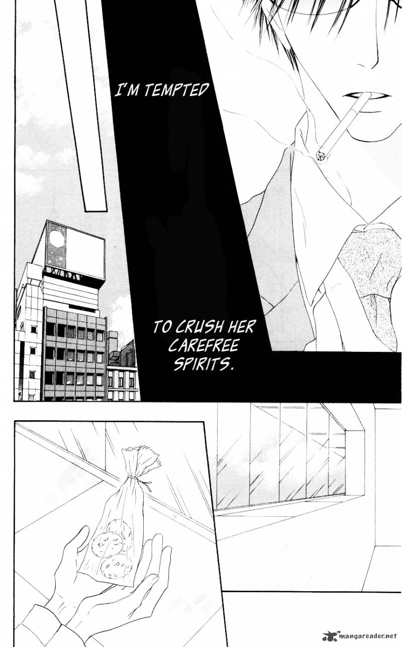 Shiawase Kissa Sanchoume Chapter 51 Page 28