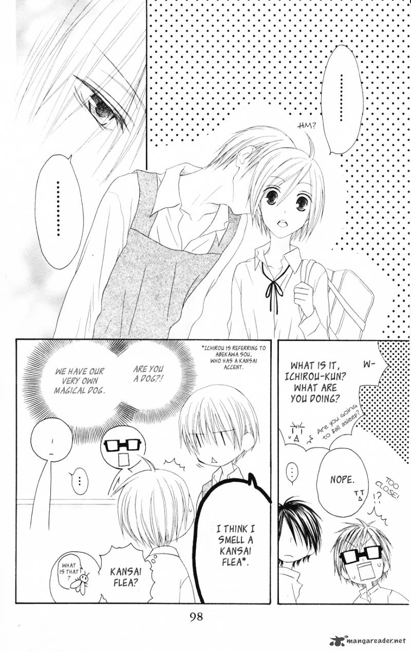 Shiawase Kissa Sanchoume Chapter 51 Page 4