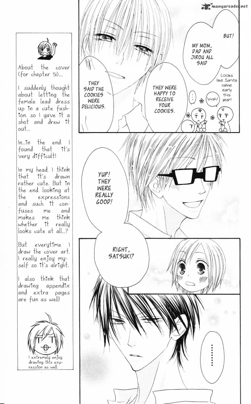 Shiawase Kissa Sanchoume Chapter 51 Page 9
