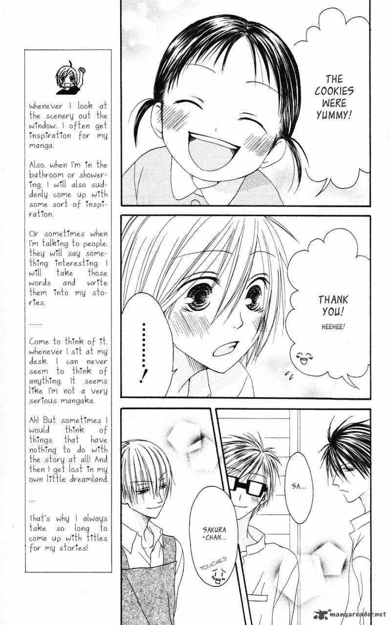 Shiawase Kissa Sanchoume Chapter 52 Page 9